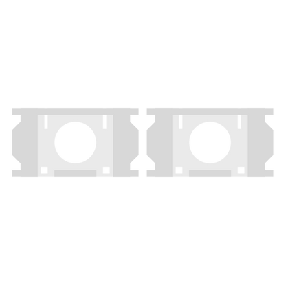 Concept - Toets en schaarmechanisme voor MacBook Pro 13" en 16" 2019-2022 (A2141 | A2251 | A2289 | A2338) (kopie)