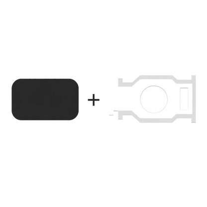 Concept - Toets en schaarmechanisme voor MacBook Pro 13" en 16" 2019-2022 (A2141 | A2251 | A2289 | A2338) (kopie)