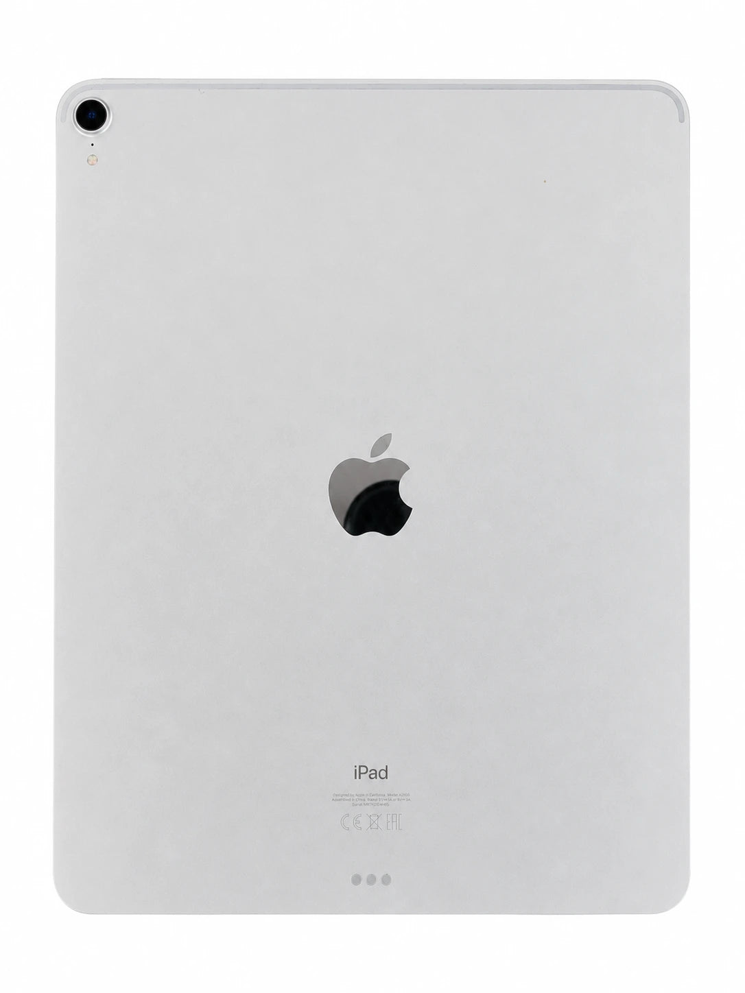 Behuizing voor de iPad Pro 12.9-inch (2018) 3rd. Gen. A1876 (Zilver)