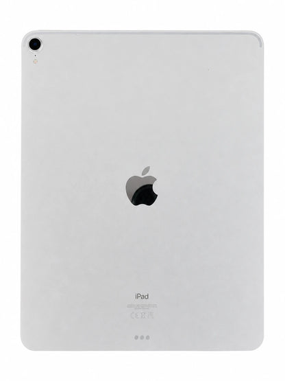Behuizing voor de iPad Pro 12.9-inch (2018) 3rd. Gen. A1876 (Zilver)