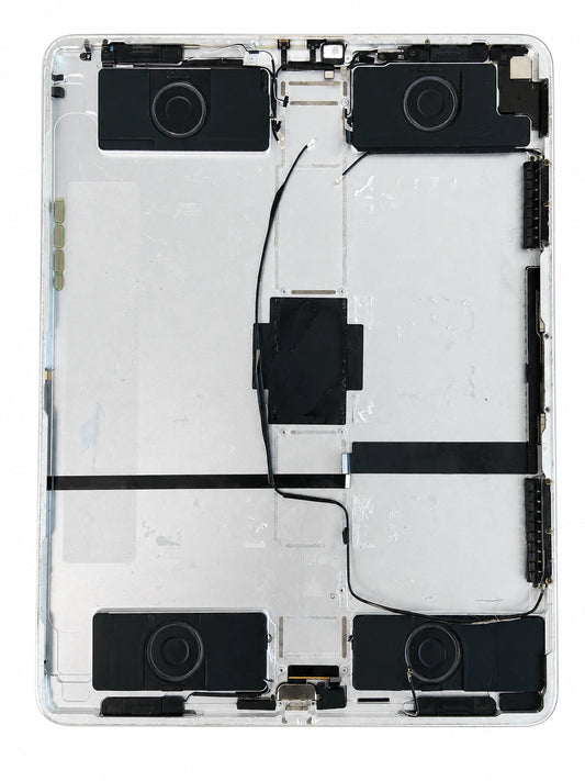 Behuizing voor de iPad Pro 12.9-inch (2018) 3rd. Gen. A1876 (Zilver)