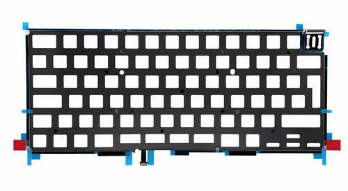 Toetsenbord verlichting EU voor MacBook Pro 16-inch A2485 | A2780