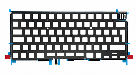 Toetsenbord verlichting EU voor MacBook Pro 16-inch A2485 | A2780