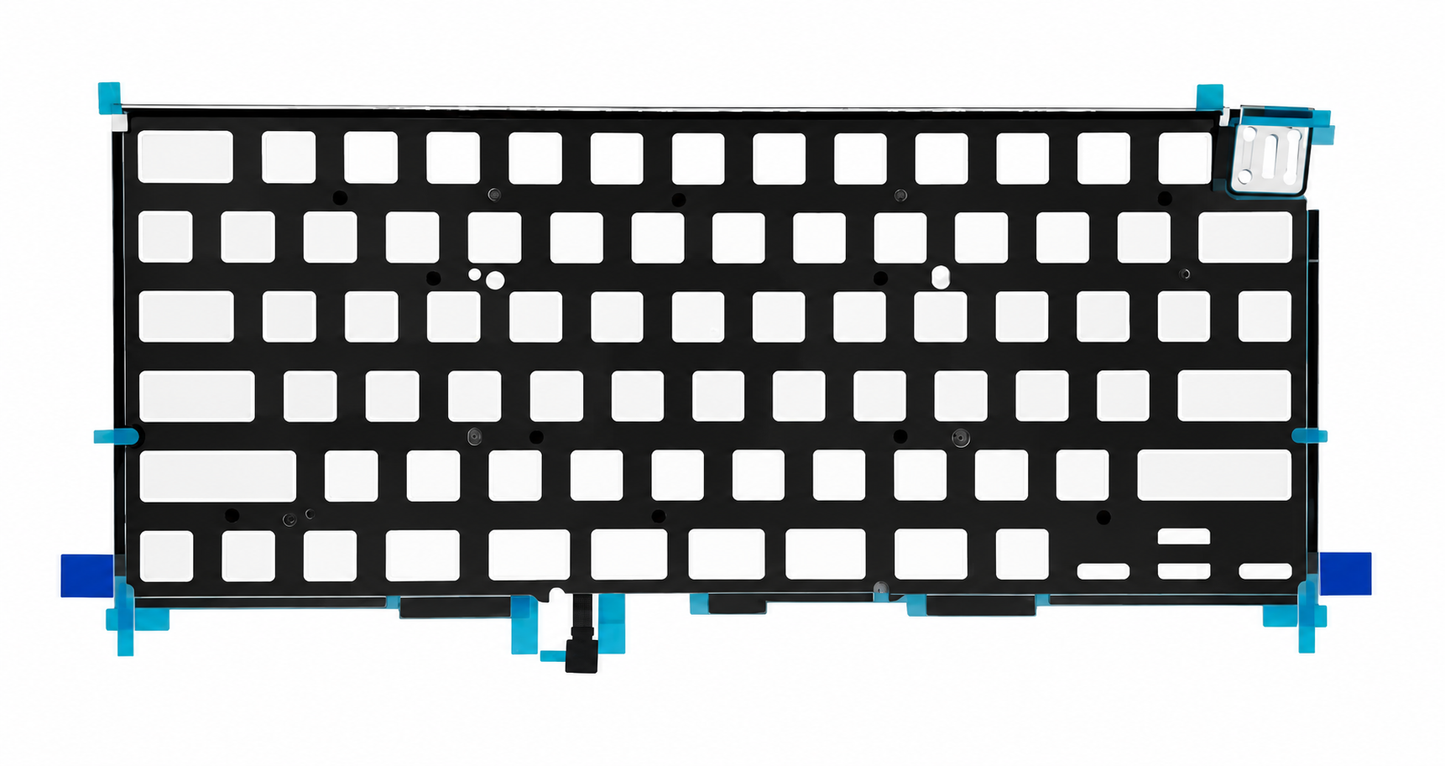 Toetsenbord verlichting US voor MacBook Pro 16-inch A2485 | A2780