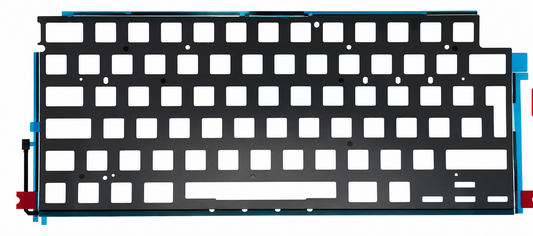 Toetsenbord verlichting EU voor MacBook Air 13" M3 A3113