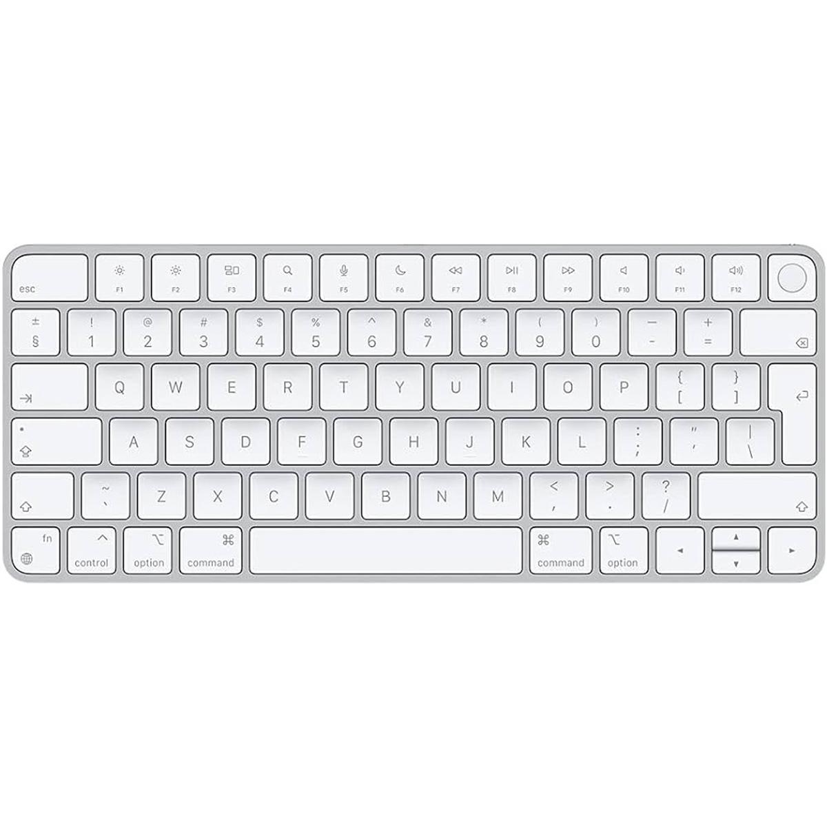 Apple Magic Keyboard A3118 met Touch ID wit