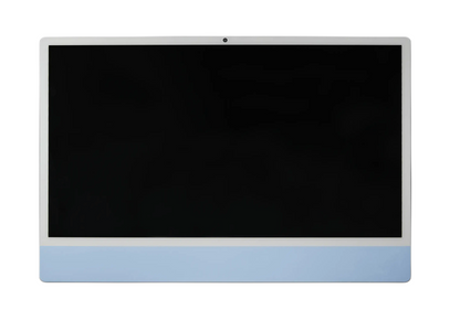Beeldscherm voor Apple iMac 24-inch M4 A3137 (4 Thunderbolt-poorten) - Blauw