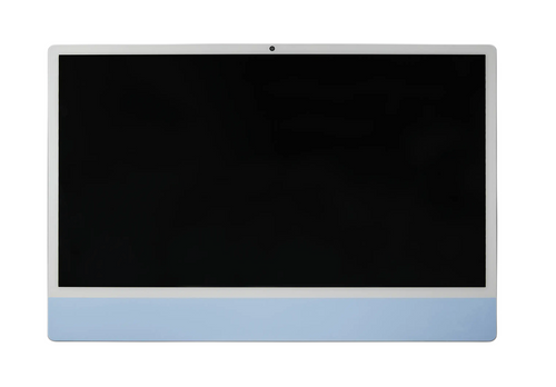Beeldscherm voor Apple iMac 24-inch M4 A3137 (4 Thunderbolt-poorten) - Blauw