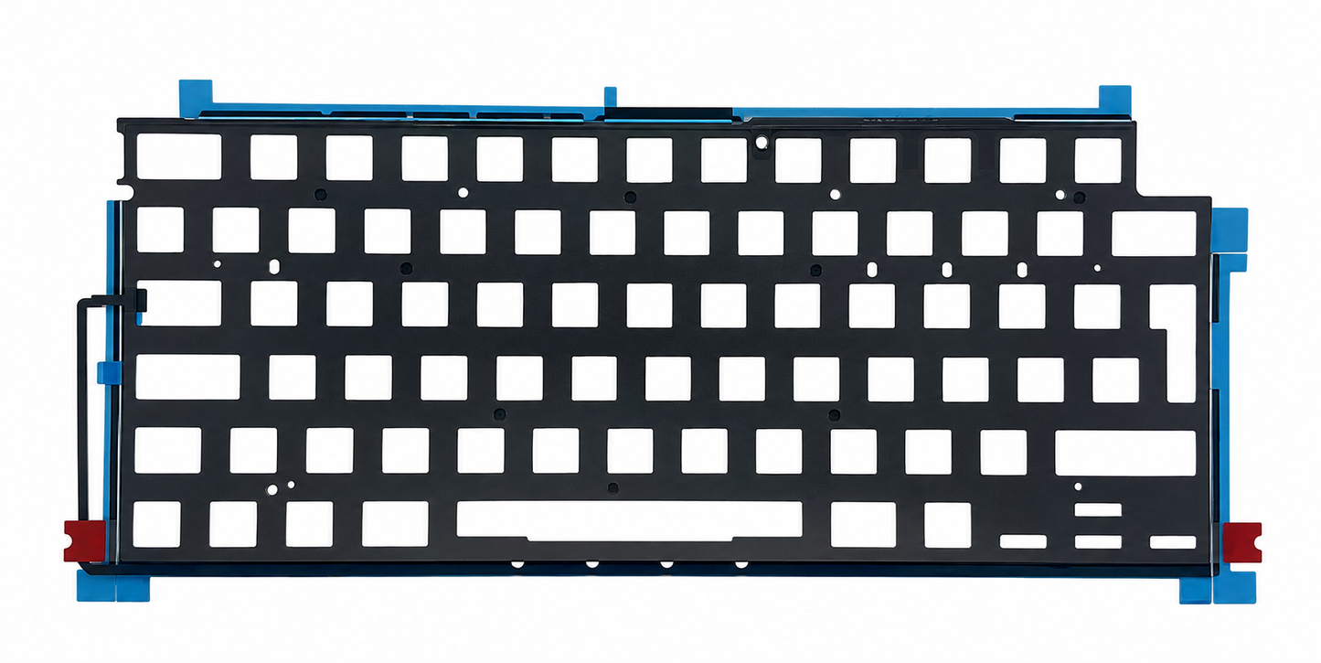 Toetsenbord verlichting EU voor MacBook Air 13" M4 A3240