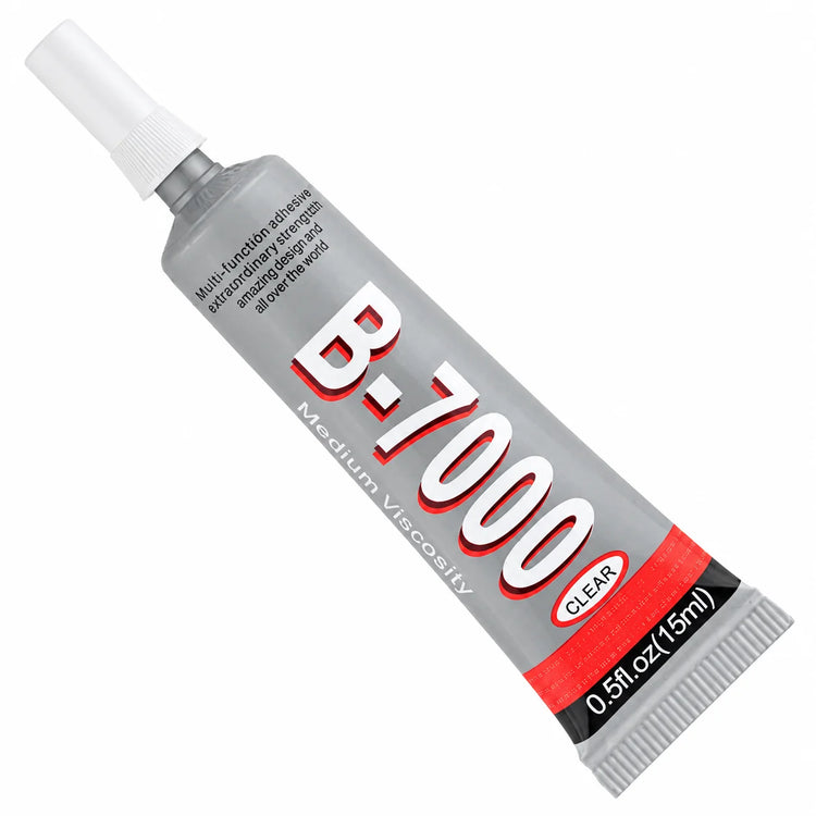 B7000 reparatielijm 15 ml voor iPhones, iPads, Smart Watches en MacBooks