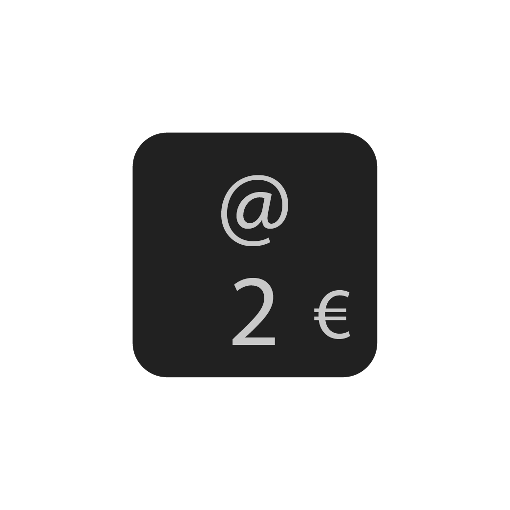 Concept - Toets en schaarmechanisme voor MacBook Pro 13" en 16" 2019-2022 (A2141 | A2251 | A2289 | A2338) (kopie)