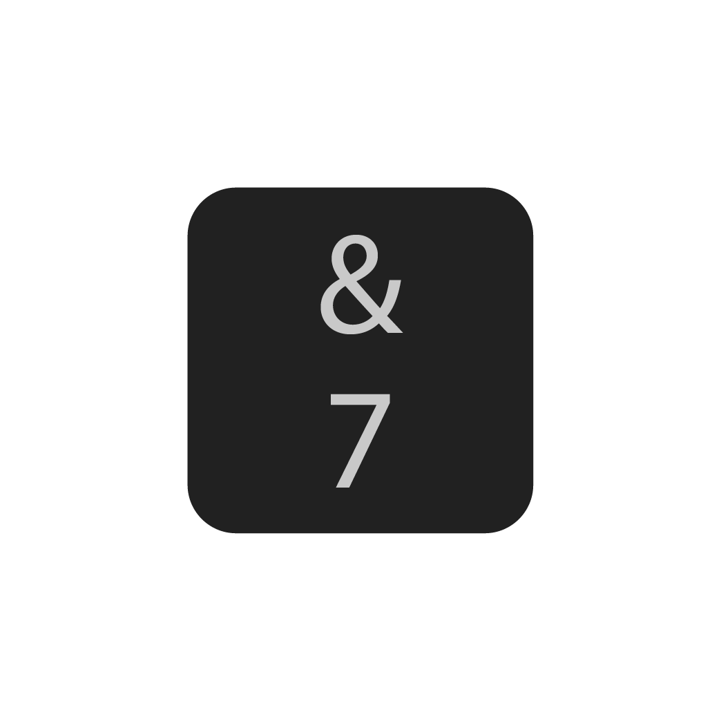 Concept - Toets en schaarmechanisme voor MacBook Pro 13" en 16" 2019-2022 (A2141 | A2251 | A2289 | A2338) (kopie)