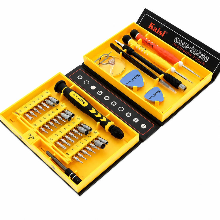 Complete toolset / gereedschapset voor alle Apple iPhone modellen