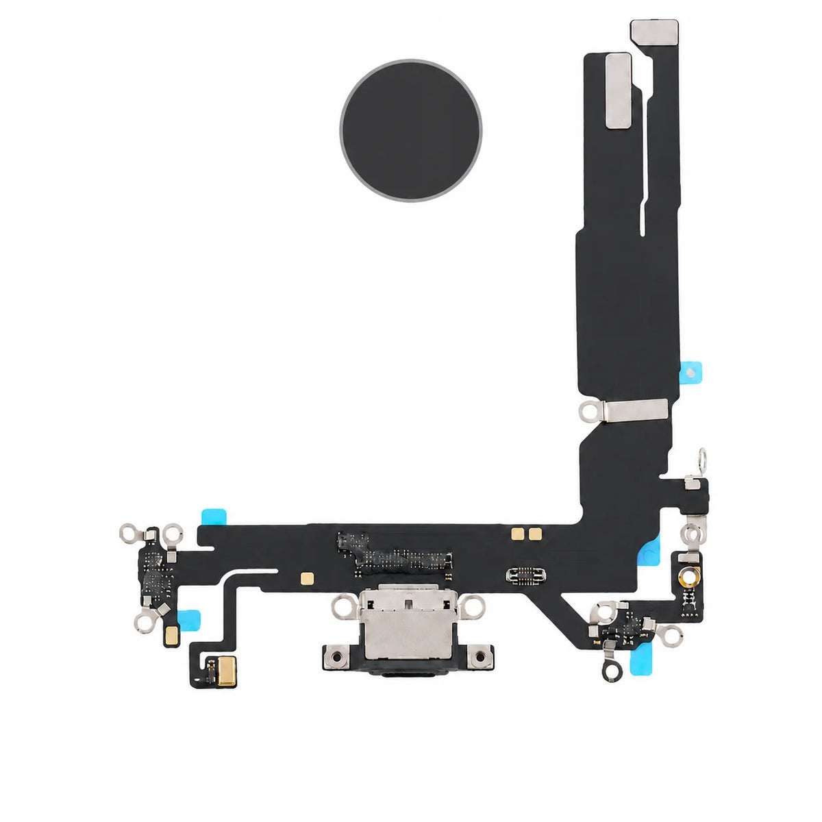 Dock connector oplaadpoort voor iPhone 16