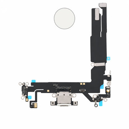 Dock connector oplaadpoort voor iPhone 16