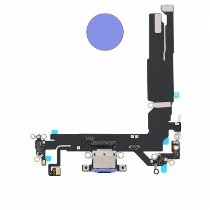 Dock connector oplaadpoort voor iPhone 16