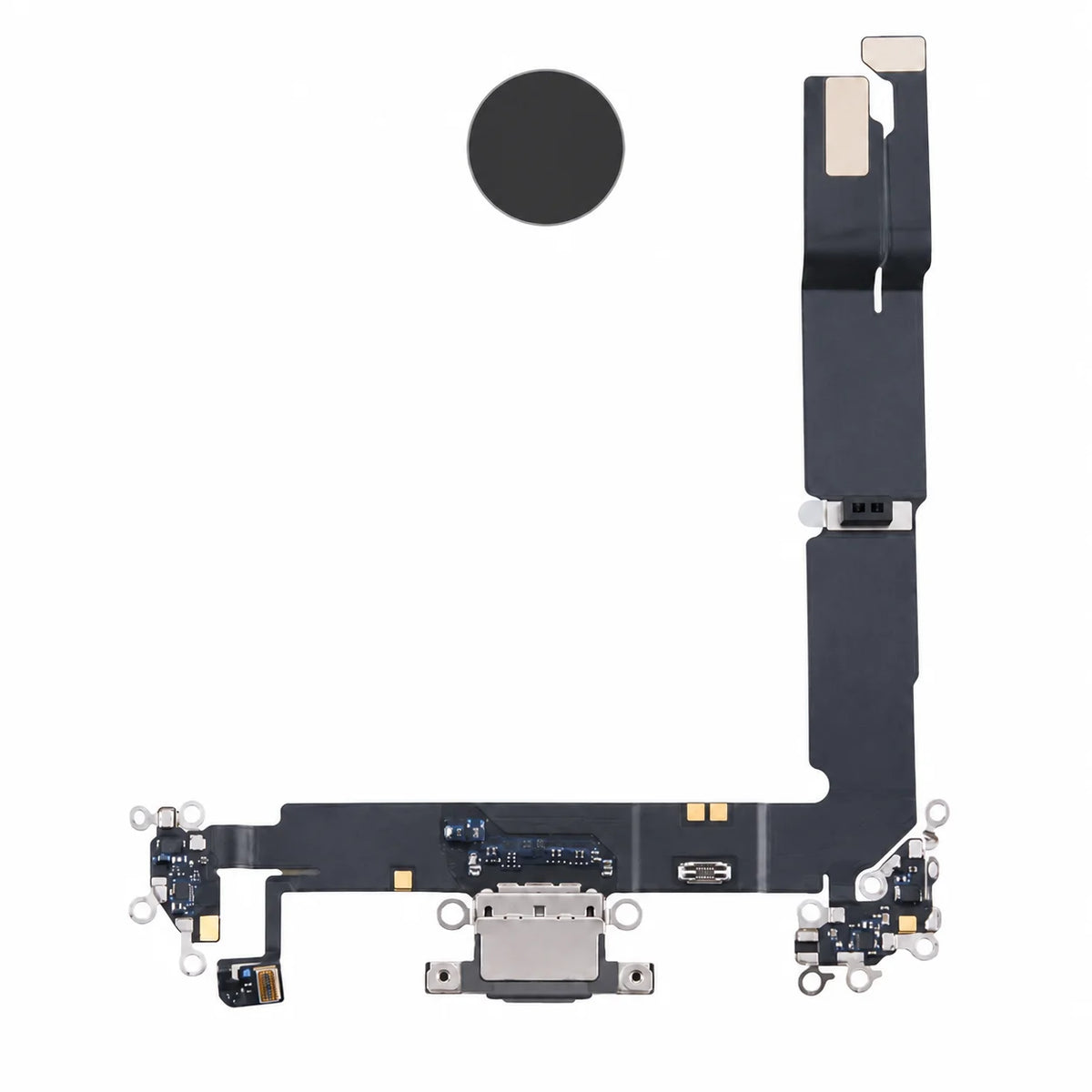 Dock connector oplaadpoort voor iPhone 16 Plus