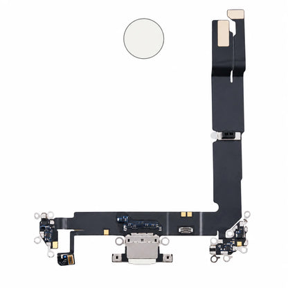 Dock connector oplaadpoort voor iPhone 16 Plus