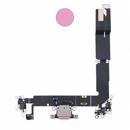 Dock connector oplaadpoort voor iPhone 16 Plus