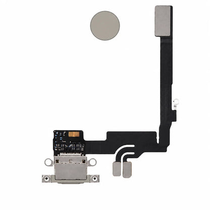 Dock connector oplaadpoort voor iPhone 16 Pro