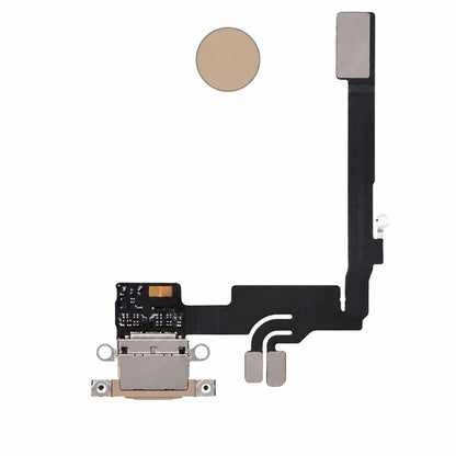 Dock connector oplaadpoort voor iPhone 16 Pro