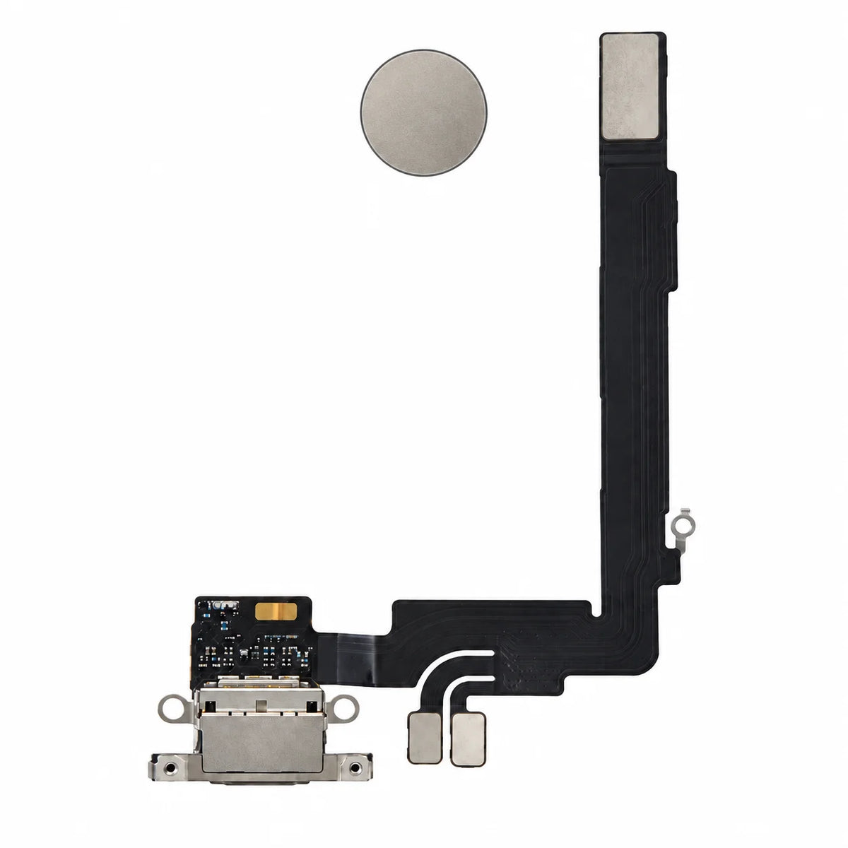 Dock connector oplaadpoort voor iPhone 16 Pro Max