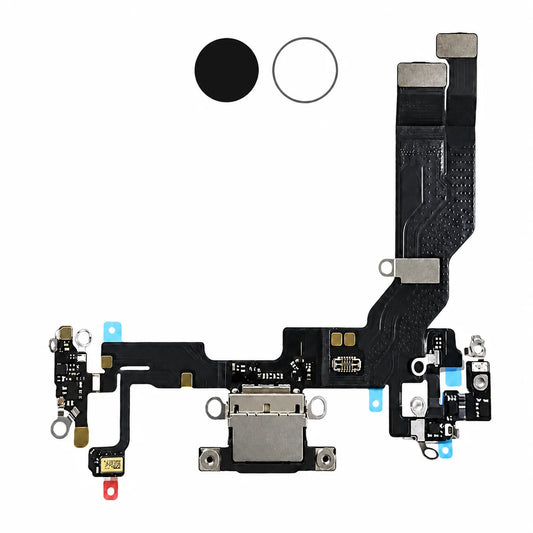 Dock connector | oplaadpoort voor iPhone 16e