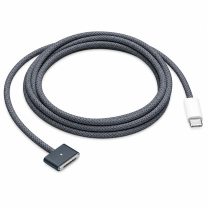 Originele Apple USB‑C naar MagSafe 3 kabel (2 meter) | Middernacht