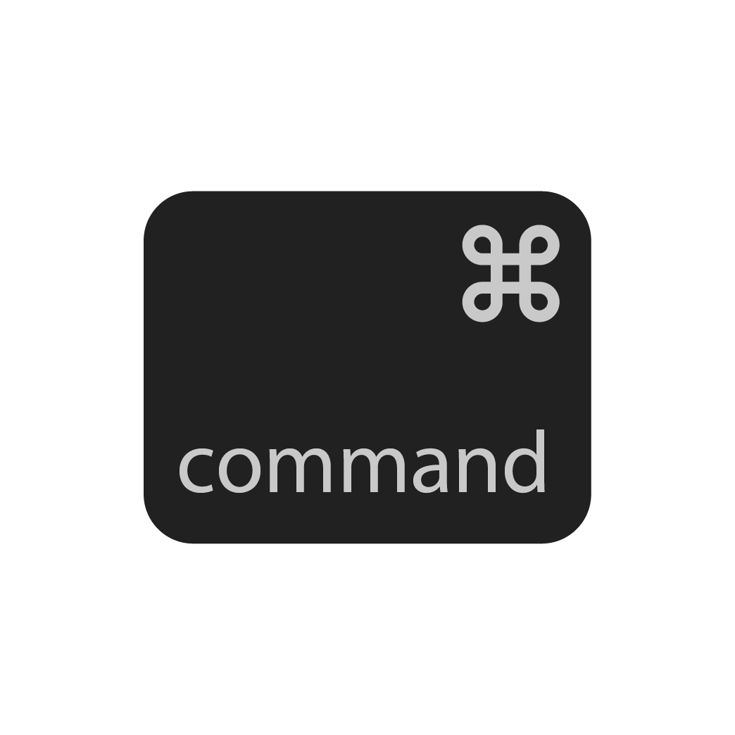 Toets Command (Links)