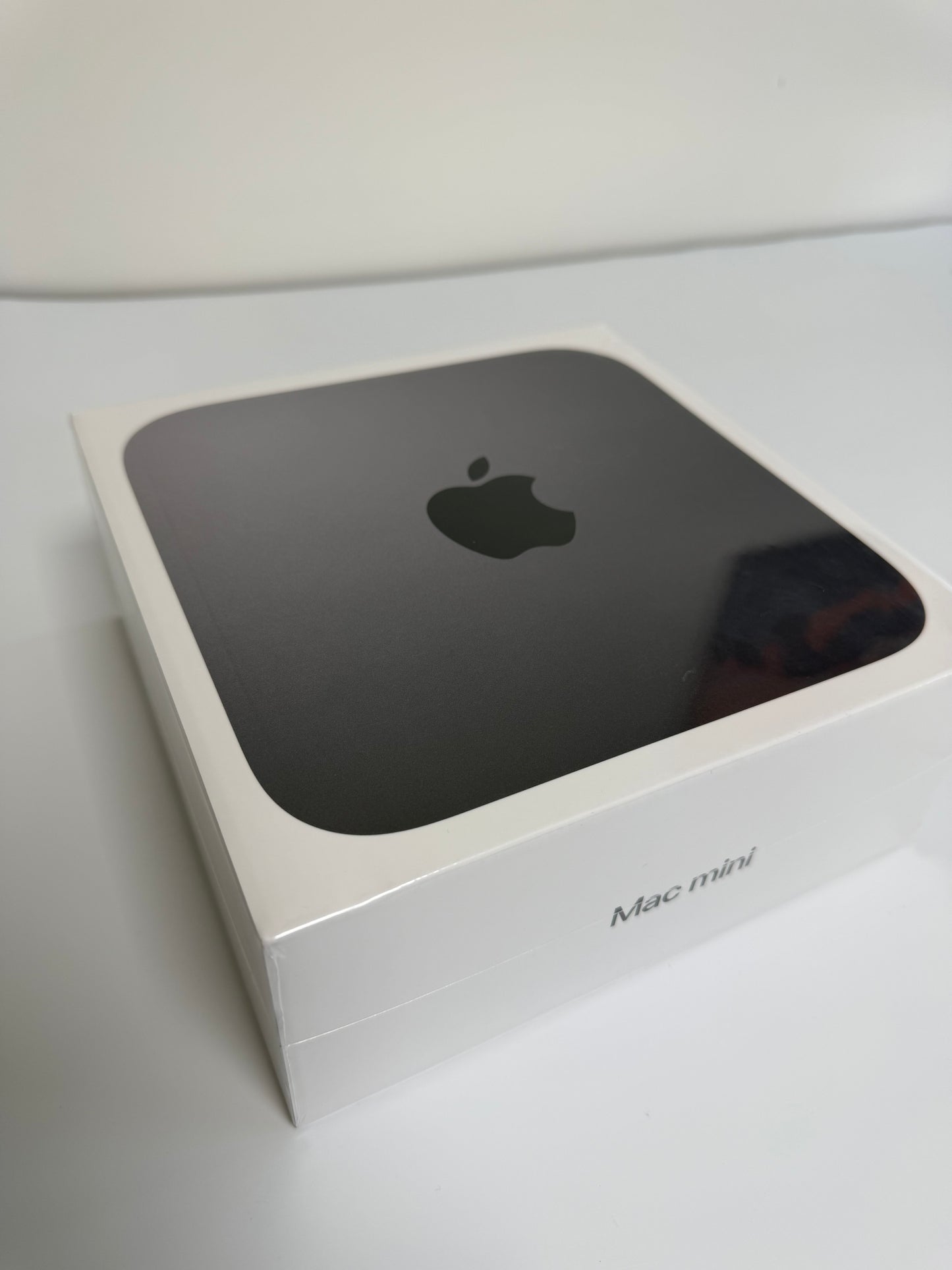 Nieuw in seal Mac mini 2018 (A1993) i3 3.6GHz 4-Core 8GB RAM - SSD 128GB - Space Grey