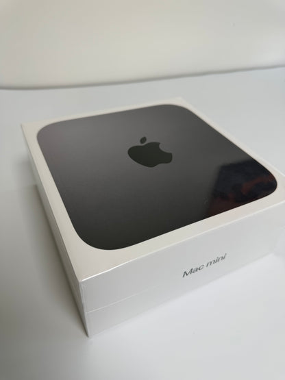 Nieuw in seal Mac mini 2018 (A1993) i3 3.6GHz 4-Core 8GB RAM - SSD 128GB - Space Grey