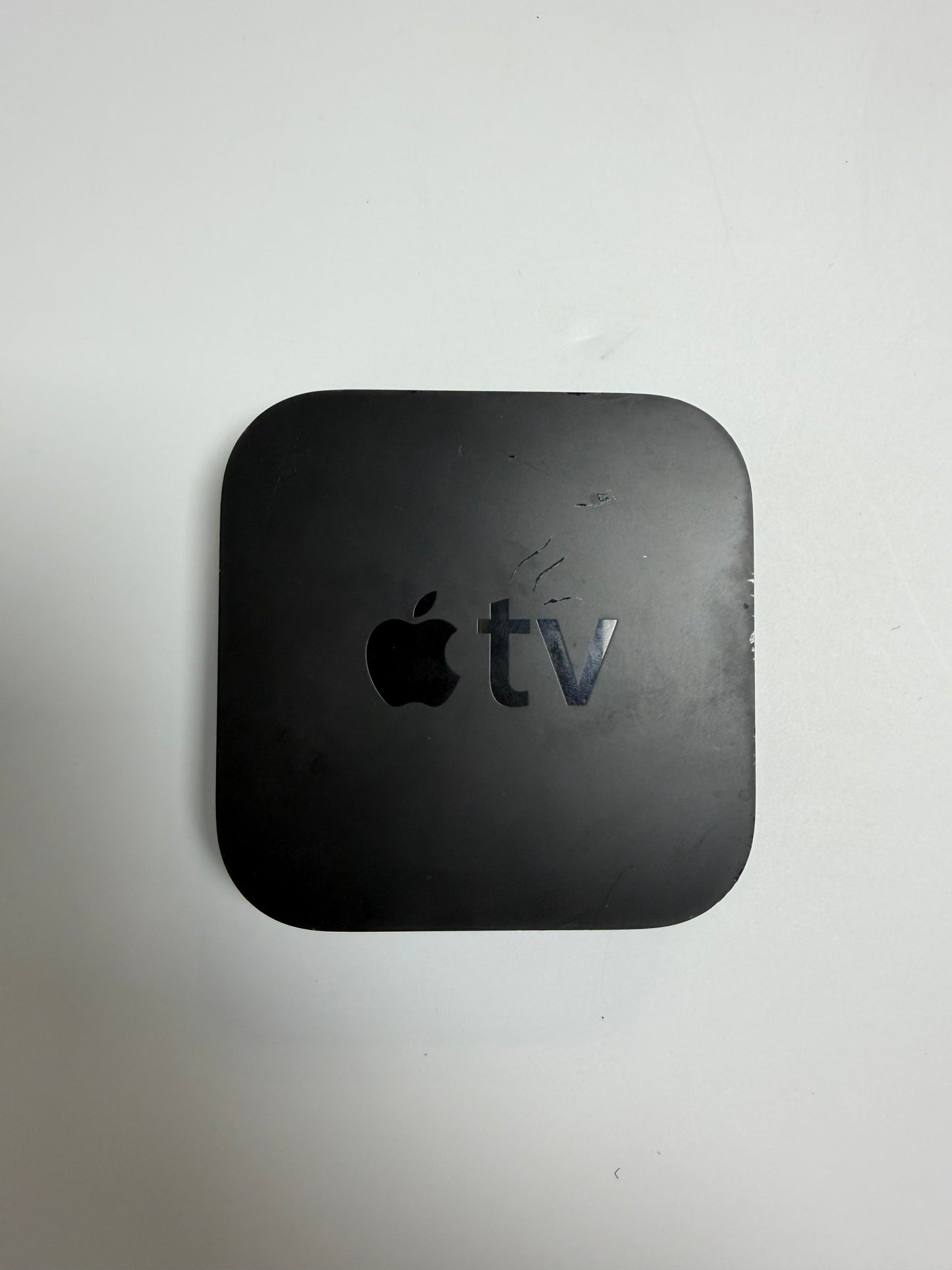 B/C-Grade Apple TV 3e generatie (A1427 / A1469) - 1080p Full HD - Zwart
