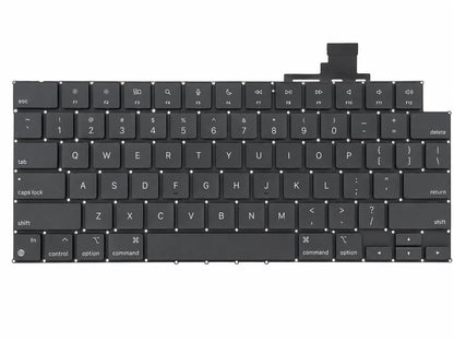Keyboard / toetsenbord voor MacBook Air 13" M2 A2681 | M3 A3113 | 13" M4 A3240 | 15" M2 A2941 | M3 A3114 | 15" M4 A3241 3