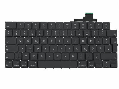 Keyboard / toetsenbord voor MacBook Air 13" M2 A2681 | M3 A3113 | 13" M4 A3240 | 15" M2 A2941 | M3 A3114 | 15" M4 A3241 5