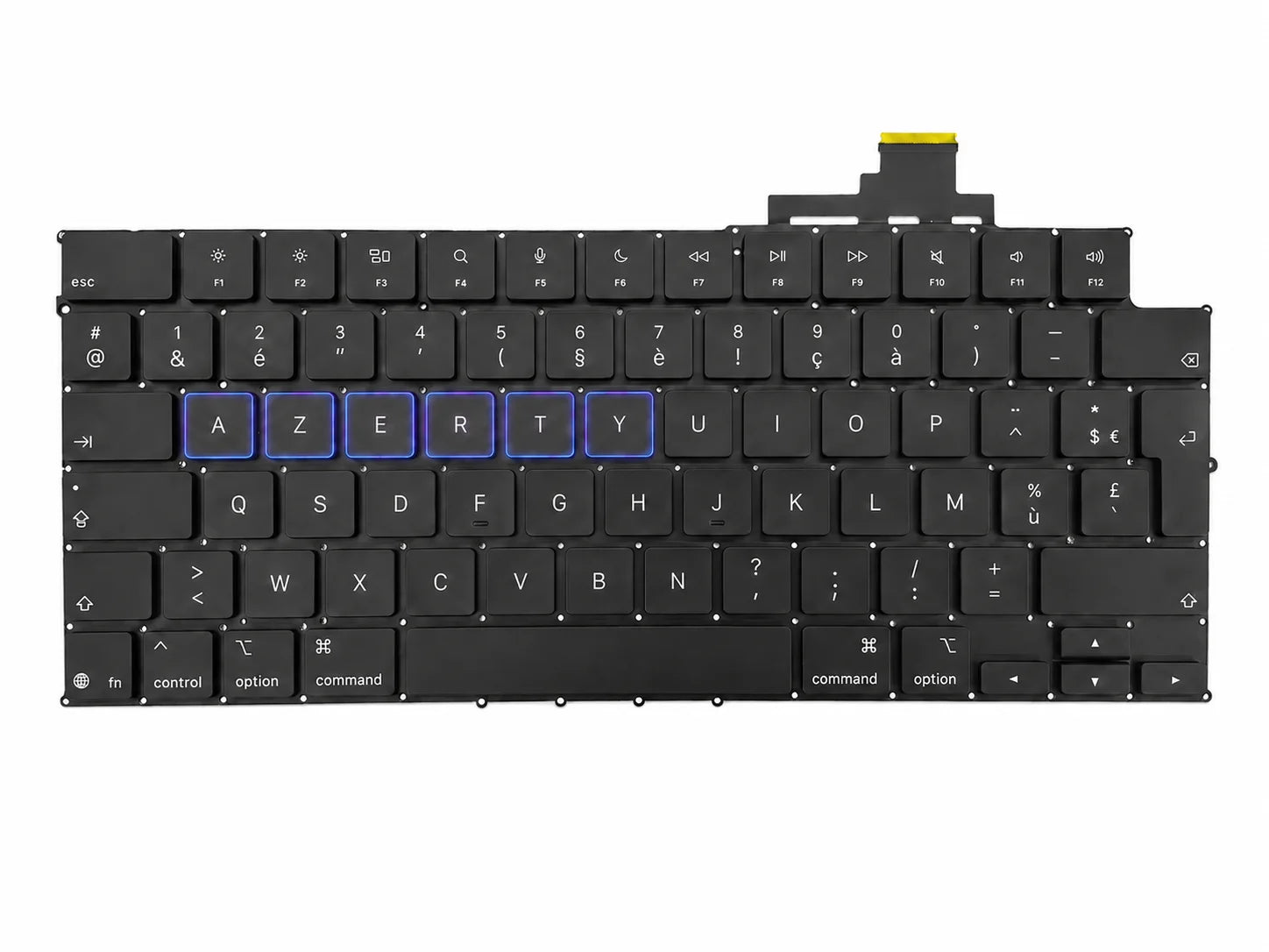 Keyboard / toetsenbord voor MacBook Air 13" M5 A3449 | 15" M5 A3448 4