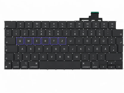 Keyboard / toetsenbord voor MacBook Air 13" M5 A3449 | 15" M5 A3448 7