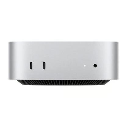 Mac mini M4 (2024) 24GB 256GB zilver A-Grade refurbished