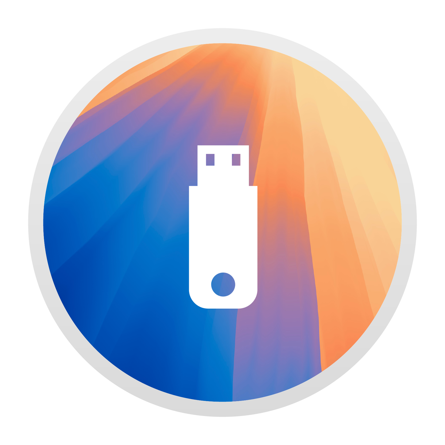 Installatie USB- (C) en USB-A stick met macOS Sequoia (15.0)