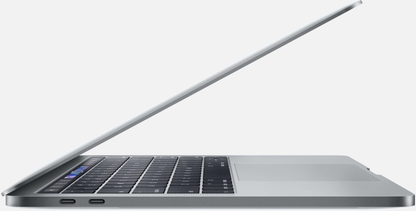 MacBook Pro 13-inch 512GB SSD 16GB RAM 2.4GHz Core i5 model 2019 Space (A-grade) - Space Grey - MacOS Sequoia