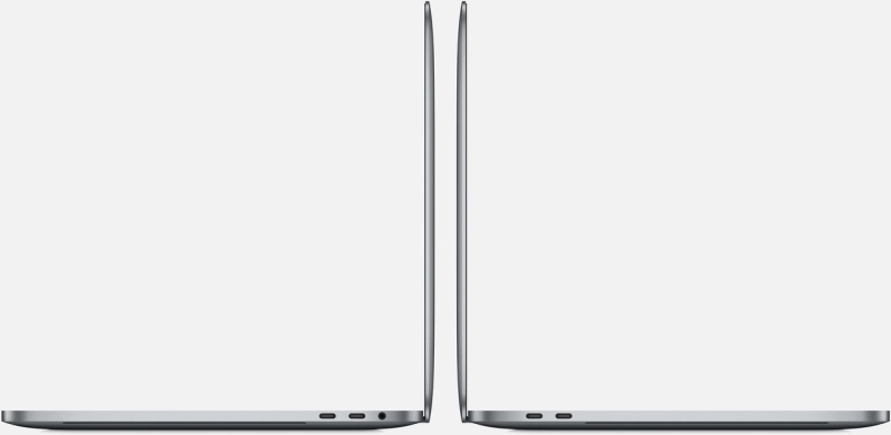 MacBook Pro 13-inch 512GB SSD 16GB RAM 2.4GHz Core i5 model 2019 Space (A-grade) - Space Grey - MacOS Sequoia