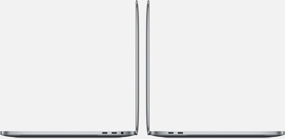 MacBook Pro 13-inch 512GB SSD 16GB RAM 2.4GHz Core i5 model 2019 Space (A-grade) - Space Grey - MacOS Sequoia