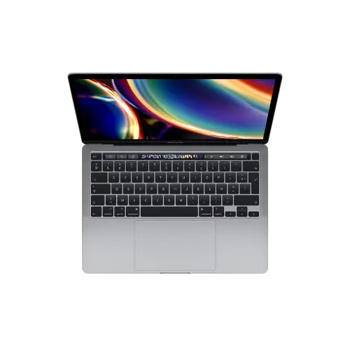 MacBook Pro 13-inch 512GB SSD 16GB RAM 2.4GHz Core i5 model 2019 Space (A-grade) - Space Grey - MacOS Sequoia