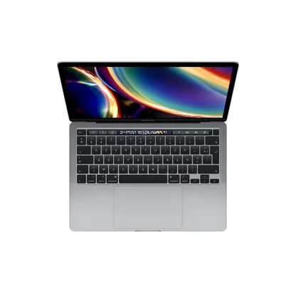 MacBook Pro 13-inch 512GB SSD 16GB RAM 2.4GHz Core i5 model 2019 Space (A-grade) - Space Grey - MacOS Sequoia