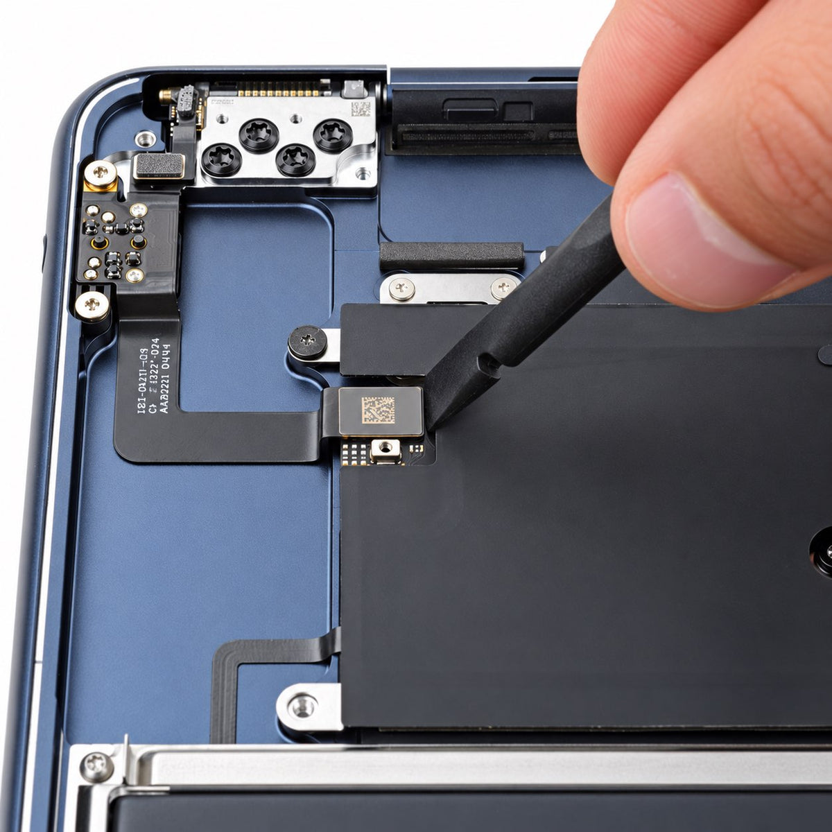 Audio jack / koptelefoon aansluiting voor Apple MacBook Air 15" A2941 (M2) | A3114 (M3)