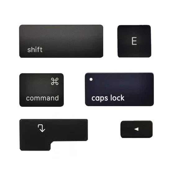 Toets en schaarmechanisme MacBook Air A2681 A2941 A3113 A3114 A3240