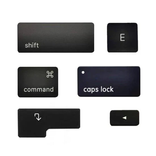 Toets en schaarmechanisme MacBook Air A2681 A2941 A3113 A3114 A3240