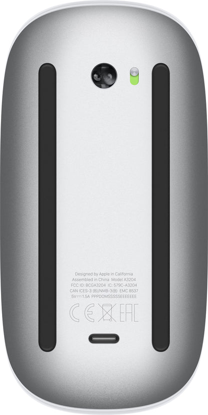 Apple Magic Mouse 2024 USB-C Wit