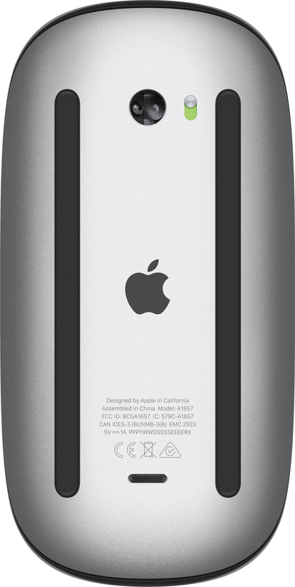 Apple Magic Mouse 2024 USB-C Zwart