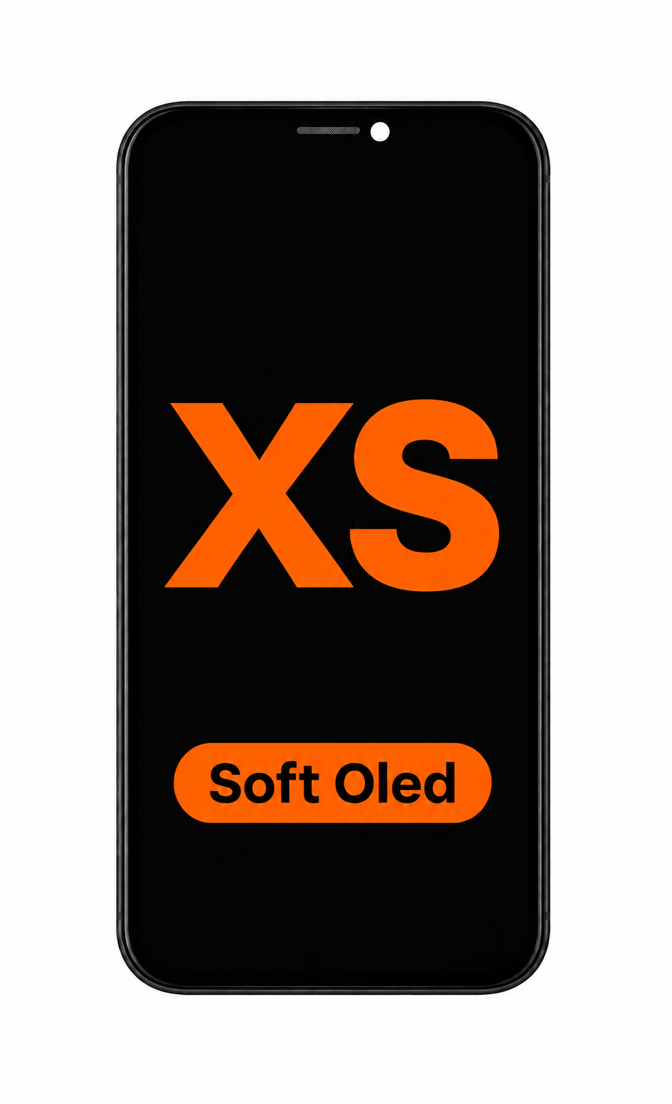 Premium Soft OLED scherm voor iPhone XS