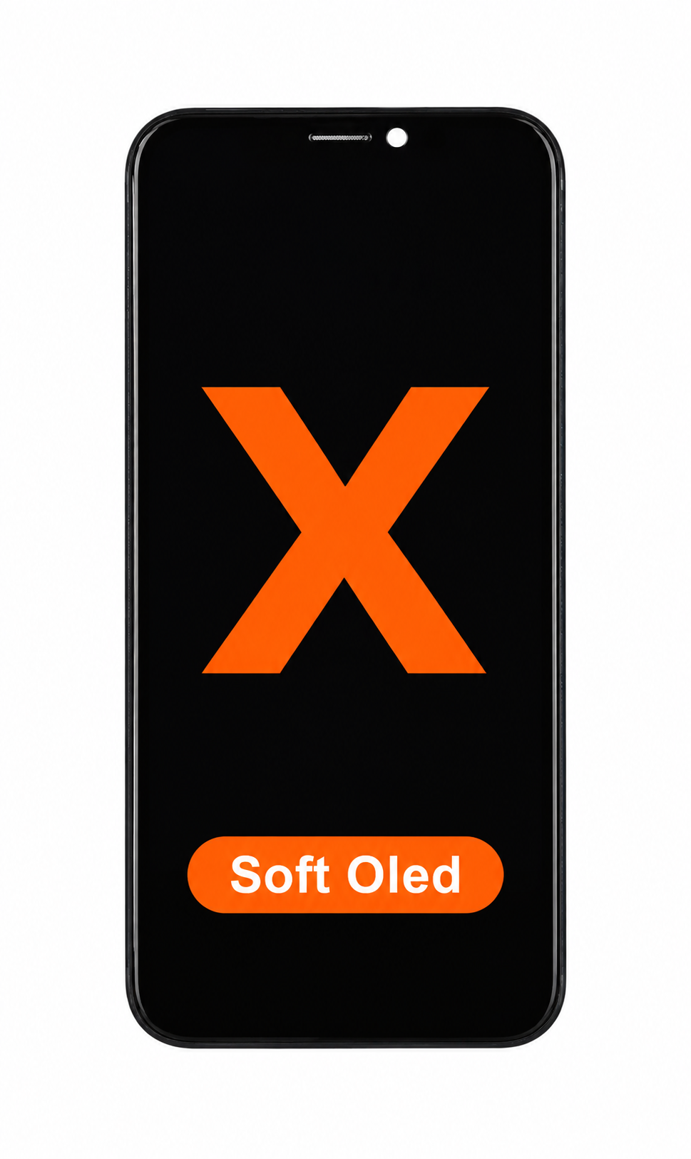 Premium Soft OLED scherm voor iPhone X
